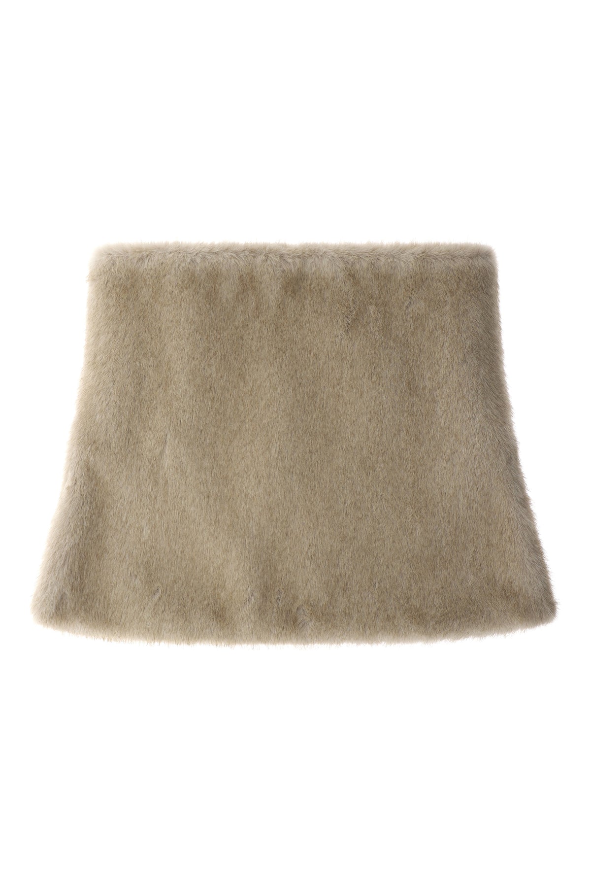 Faux Mink Collar-Scarves and Wraps-Herno-Chantily-OS-Mercantile Portland