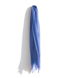 Featherweight Cashmere Scarf in New Blue-Scarves and Wraps-Meg Cohen-New Blue-OS-Mercantile Portland