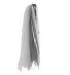 Featherweight Cashmere Scarf in Silver-Scarves and Wraps-Meg Cohen-Silver-OS-Mercantile Portland