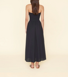 Finnian Dress-Clothing-XIRENA-XS-Black-Mercantile Portland