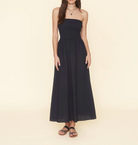 Finnian Dress-Clothing-XIRENA-XS-Black-Mercantile Portland