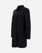 First-Act Coat-Outerwear-Herno-Black-44-Mercantile Portland