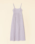 Flavia Dress-Clothing-Xirena-Mocha Stripe-XS-Mercantile Portland