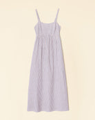 Flavia Dress-Dresses-Xirena-Mocha Stripe-XS-Mercantile Portland
