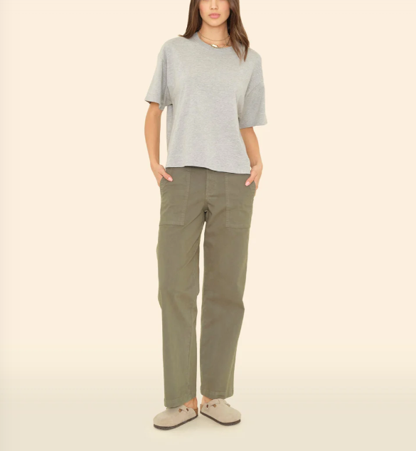 Florian Pant-Clothing-Xirena-Chino-XS-Mercantile Portland