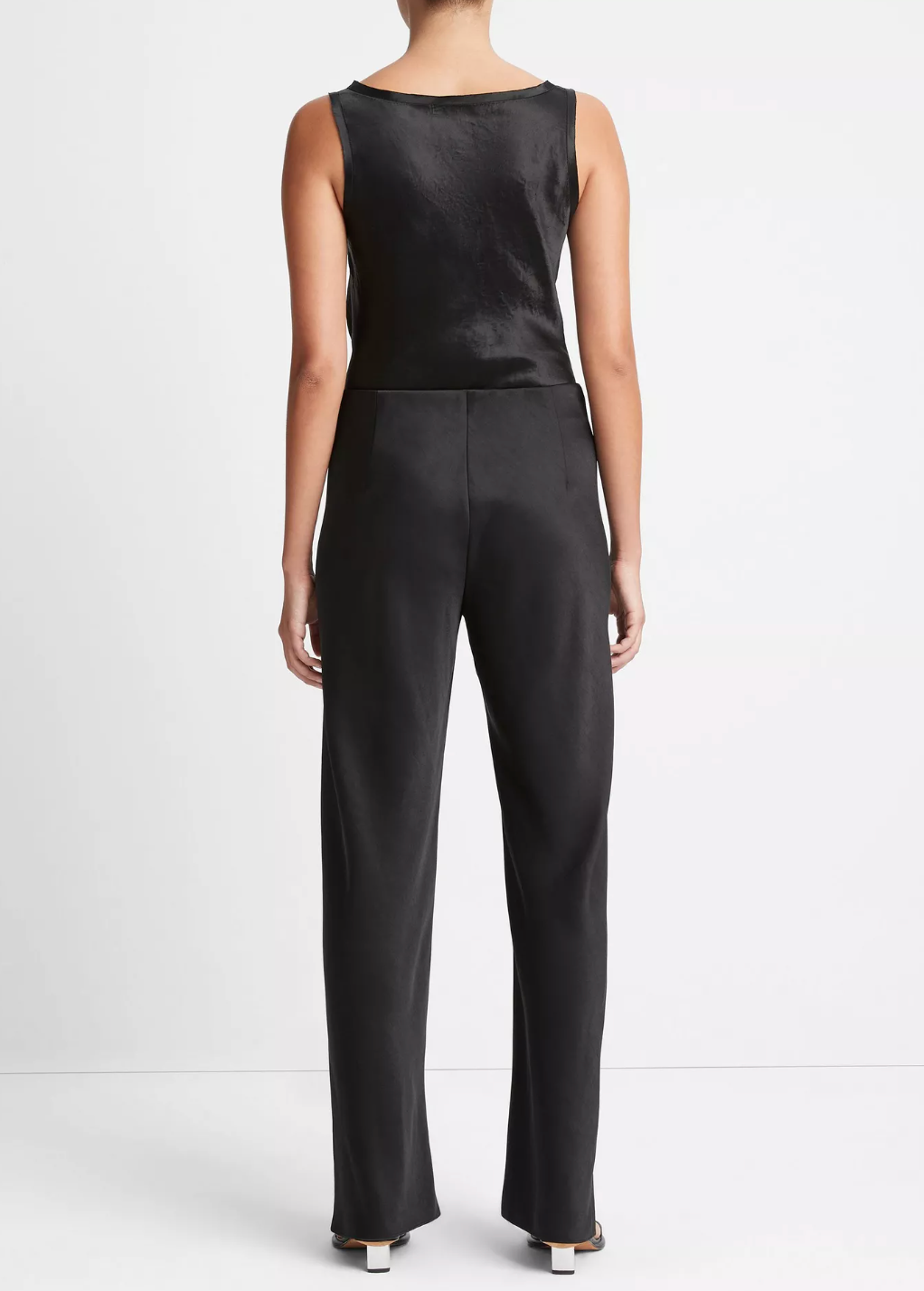 Fluid Bias Pant-Clothing-Vince-Black-XXS-Mercantile Portland