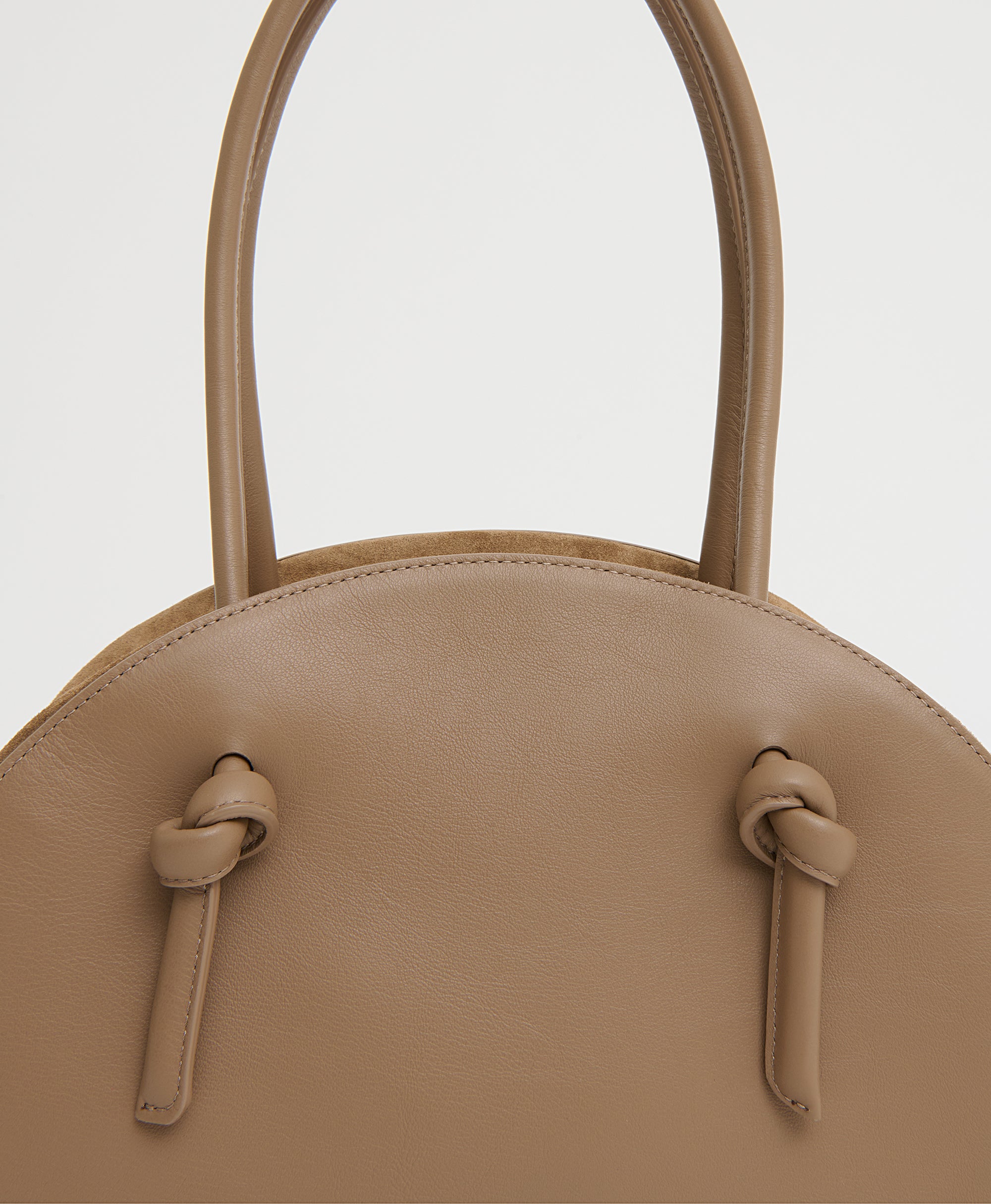 Fortuna Bowling Bag in Anise-Handbags-Mansur Gavriel-Anise-OS-Mercantile Portland