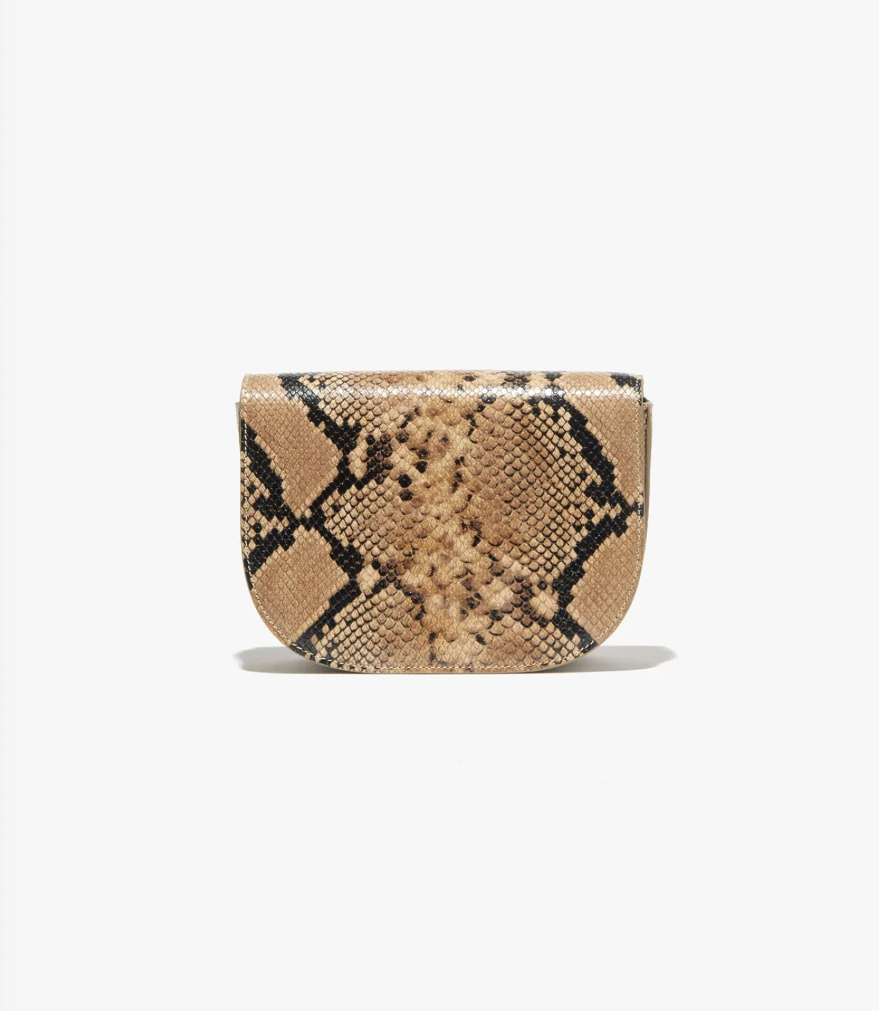 Francoise Bag-Handbags-Nili Lotan-Taupe Snakeskin-OS-Mercantile Portland