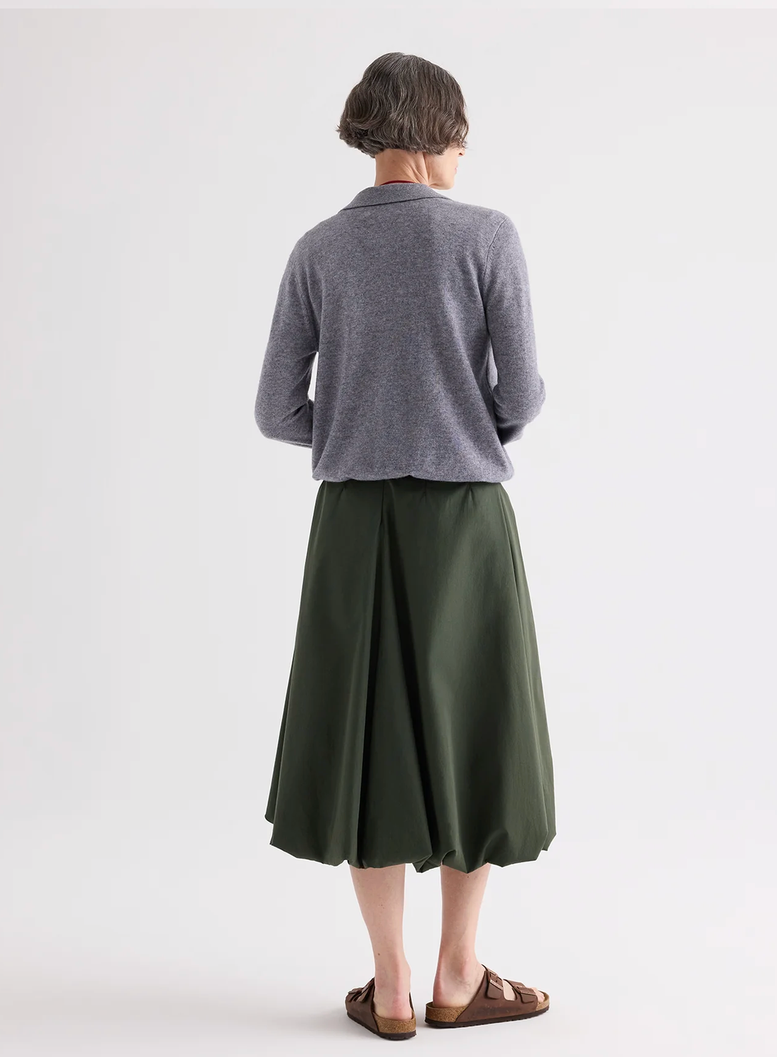 Full Intentions Skirt in Rosen-Skirts and Shorts-TWP-Rosen-00-Mercantile Portland