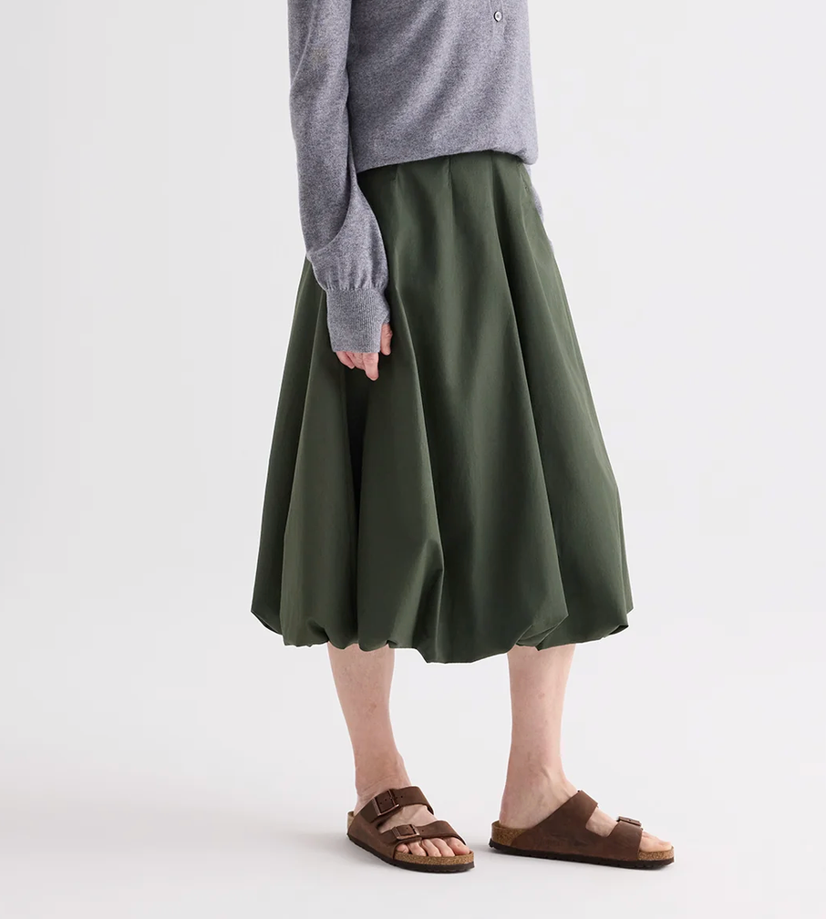 Full Intentions Skirt in Rosen-Skirts and Shorts-TWP-Rosen-00-Mercantile Portland