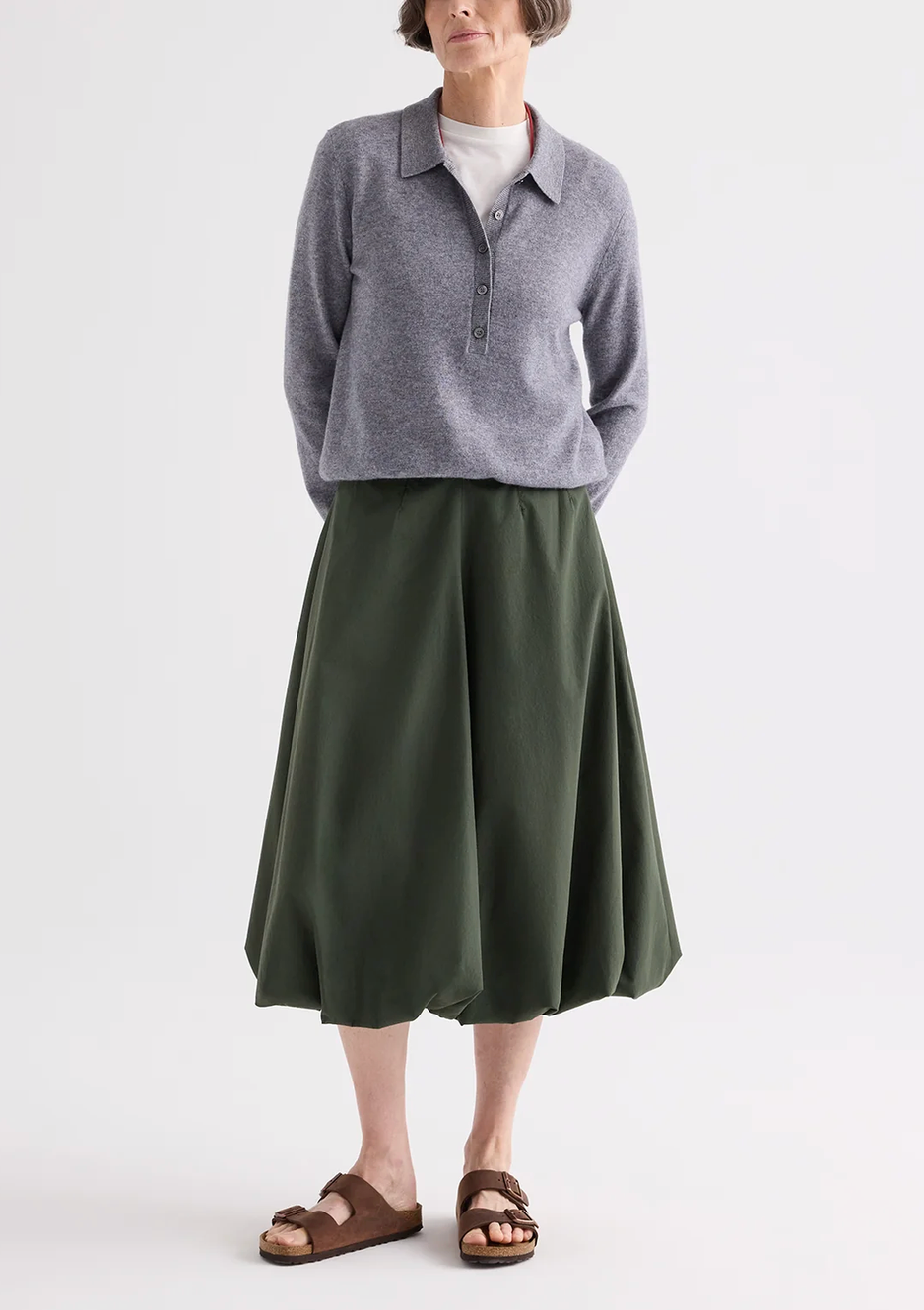 Full Intentions Skirt in Rosen-Skirts and Shorts-TWP-Rosen-00-Mercantile Portland