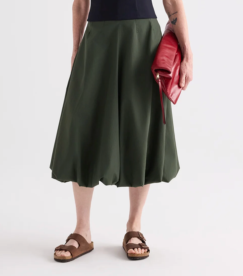 Full Intentions Skirt in Rosen-Skirts and Shorts-TWP-Rosen-00-Mercantile Portland