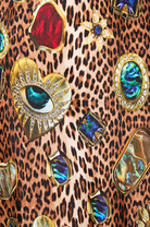 Full Length Bias Slip Dress-Dresses-Camilla-Nazar Nirvana-XXS-Mercantile Portland