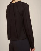 Fully Fashioned Sweater-Clothing-Liviana Conti-Black-XS-Mercantile Portland