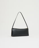 Gaia Baguette in Black Flamma-Handbags-Mansur Gavriel-Black-OS-Mercantile Portland