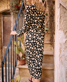 Gaia Dress-Clothing-Ciao Lucia-Shell Print-XS-Mercantile Portland