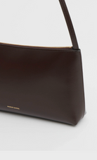Gaia Shoulder Bag-Accessories-Mansur Gavriel-Aubergine-OS-Mercantile Portland