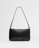 Gaia Shoulder Bag-Accessories-Mansur Gavriel-Black Flamma-OS-Mercantile Portland
