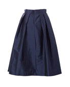 Galega Skirt-Skirts-Laboratorio-Light Blue Floral-48-Mercantile Portland