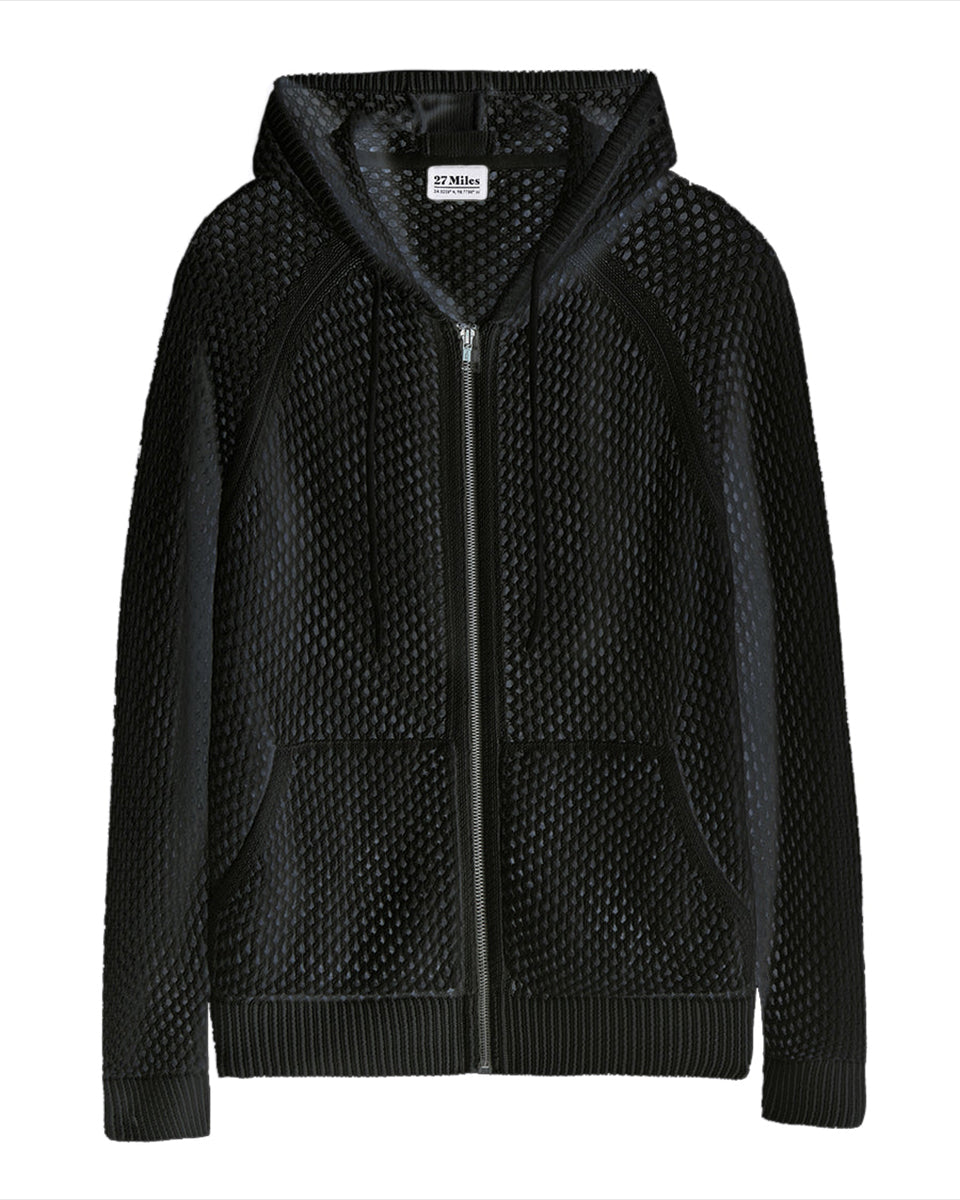 Georgina-Clothing-27 Miles-Black-XS-Mercantile Portland