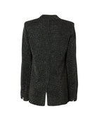 Giacca Lurex-Clothing-Roberto Collina-Black-XS-Mercantile Portland