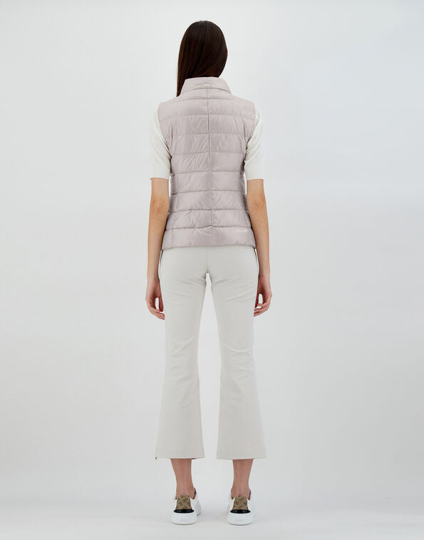 Giulia Vest-Jackets-Herno-Petrol-36-Mercantile Portland