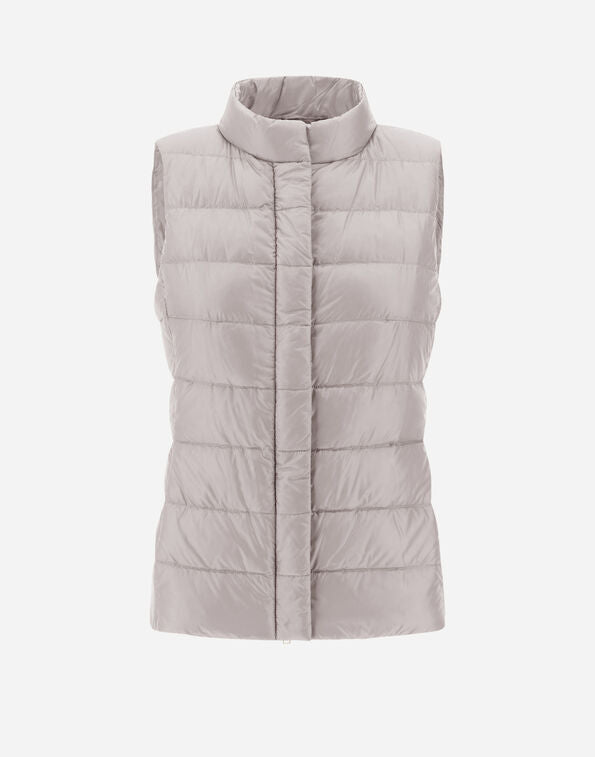 Giulia Vest-Jackets-Herno-Petrol-36-Mercantile Portland