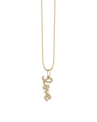 Gold & Diamond Love Charm-Jewelry-Sydney Evan-OS-Mercantile Portland