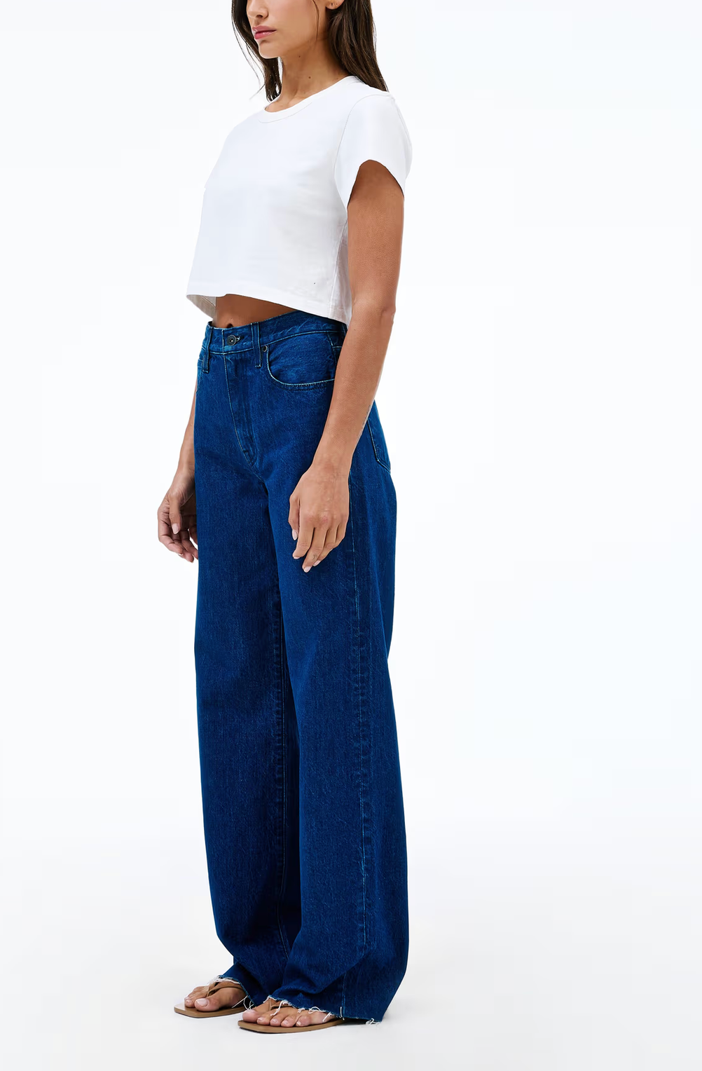 Grace Jean in Crystal Cove-Denim-SLVRLAKE-Blue-25-Mercantile Portland