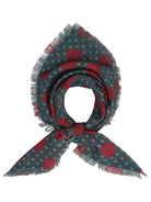 Grido Scarf-Accessories-Franco Ferrari-Green Multi-OS-Mercantile Portland