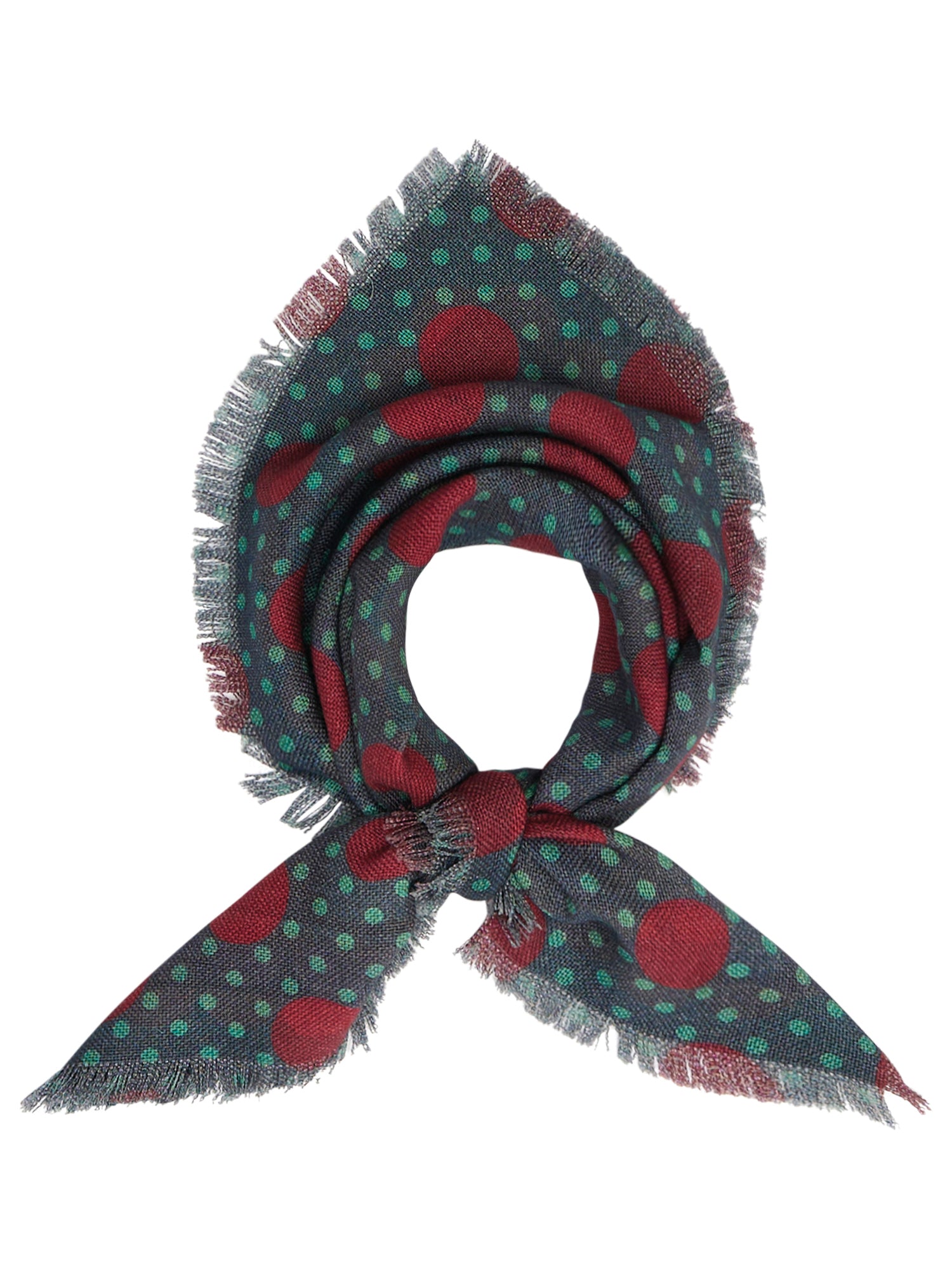 Grido Scarf-Accessories-Franco Ferrari-Green Multi-OS-Mercantile Portland