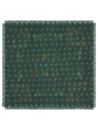 Grido Scarf-Accessories-Franco Ferrari-Green Multi-OS-Mercantile Portland