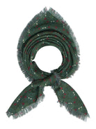 Grido Scarf-Accessories-Franco Ferrari-Green Multi-OS-Mercantile Portland