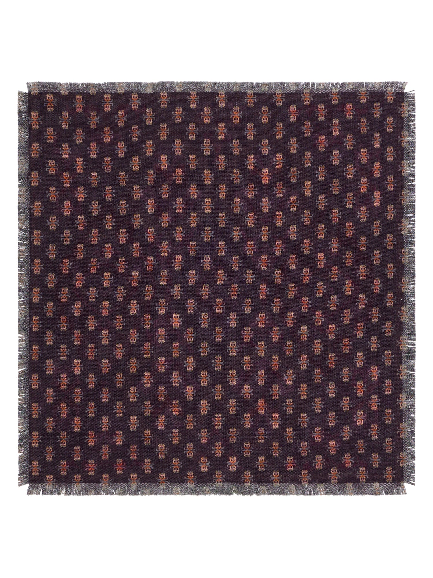 Grido Scarf-Accessories-Franco Ferrari-Green Multi-OS-Mercantile Portland
