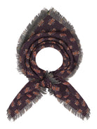 Grido Scarf-Accessories-Franco Ferrari-Green Multi-OS-Mercantile Portland