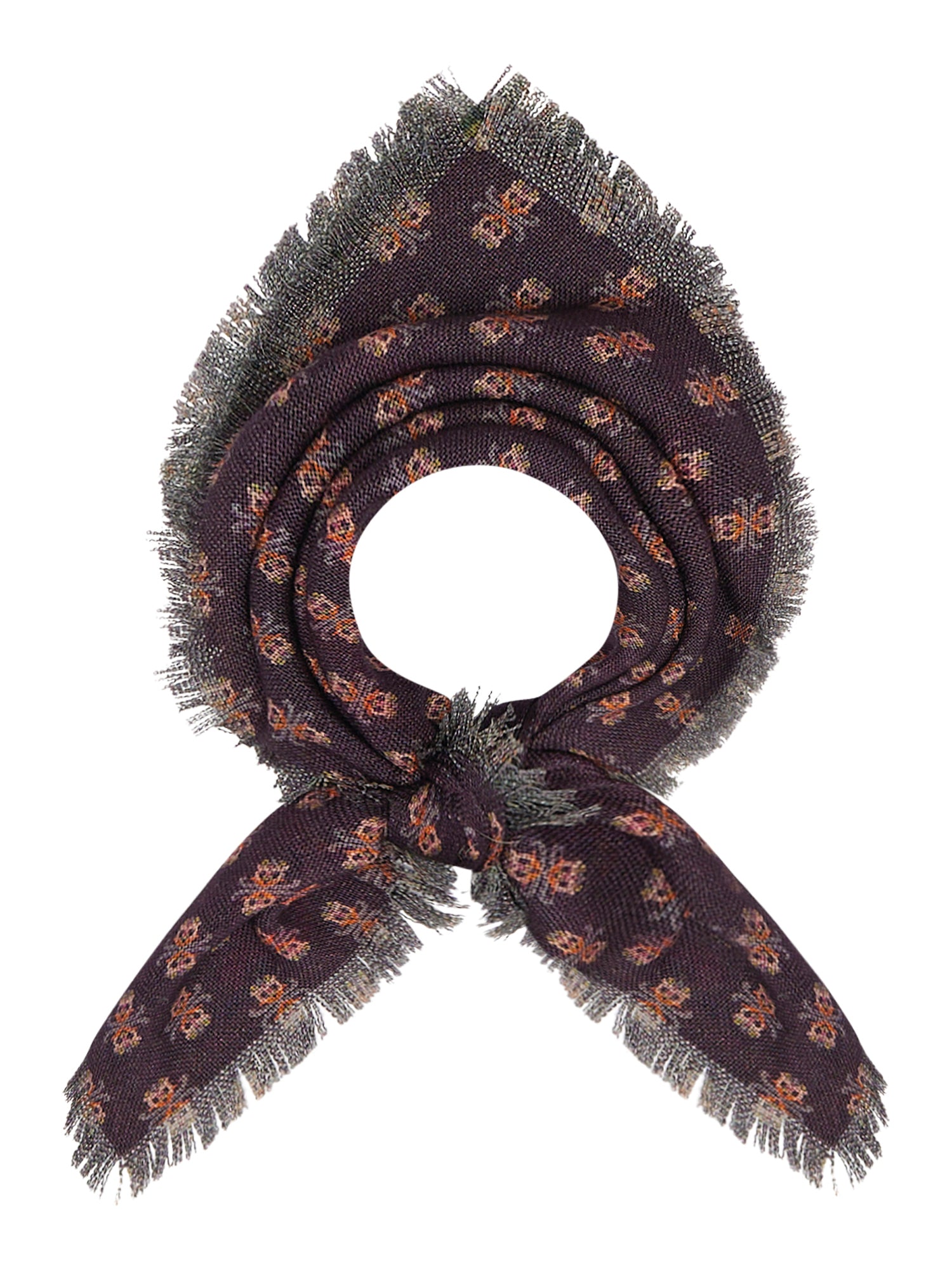 Grido Scarf-Accessories-Franco Ferrari-Green Multi-OS-Mercantile Portland