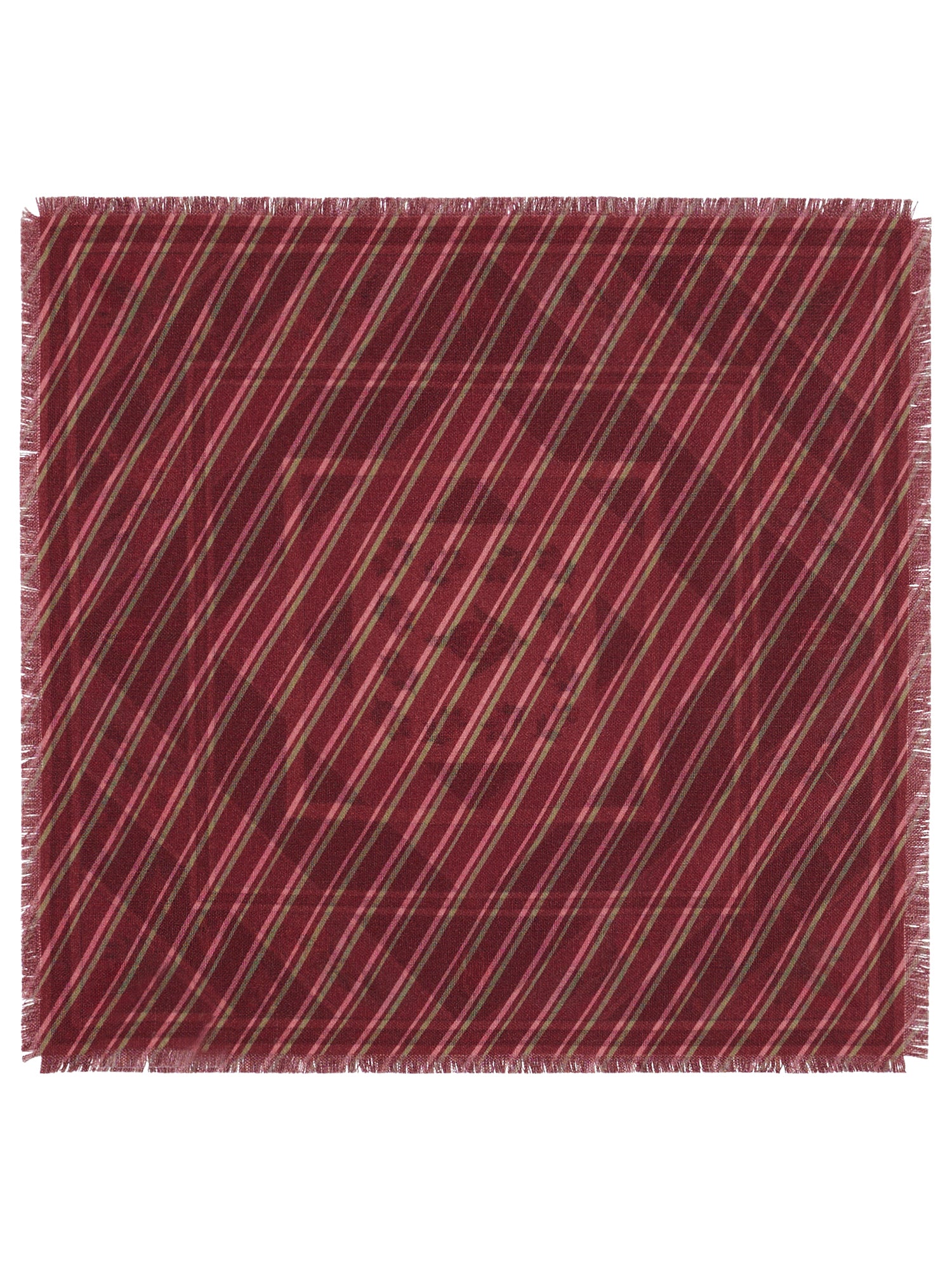 Grido Scarf-Accessories-Franco Ferrari-Green Multi-OS-Mercantile Portland