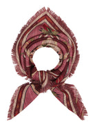 Grido Scarf-Scarves and Wraps-Franco Ferrari-Green Multi-OS-Mercantile Portland