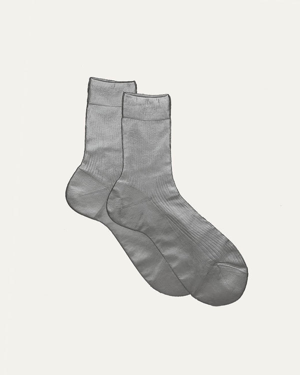One Ribbed Iridescent in Grigio-Maria La Rosa-Mercantile Portland