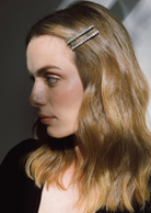 Gwen Bobby Pin Set-Accessories-Jennifer Behr-Crystal-OS-Mercantile Portland