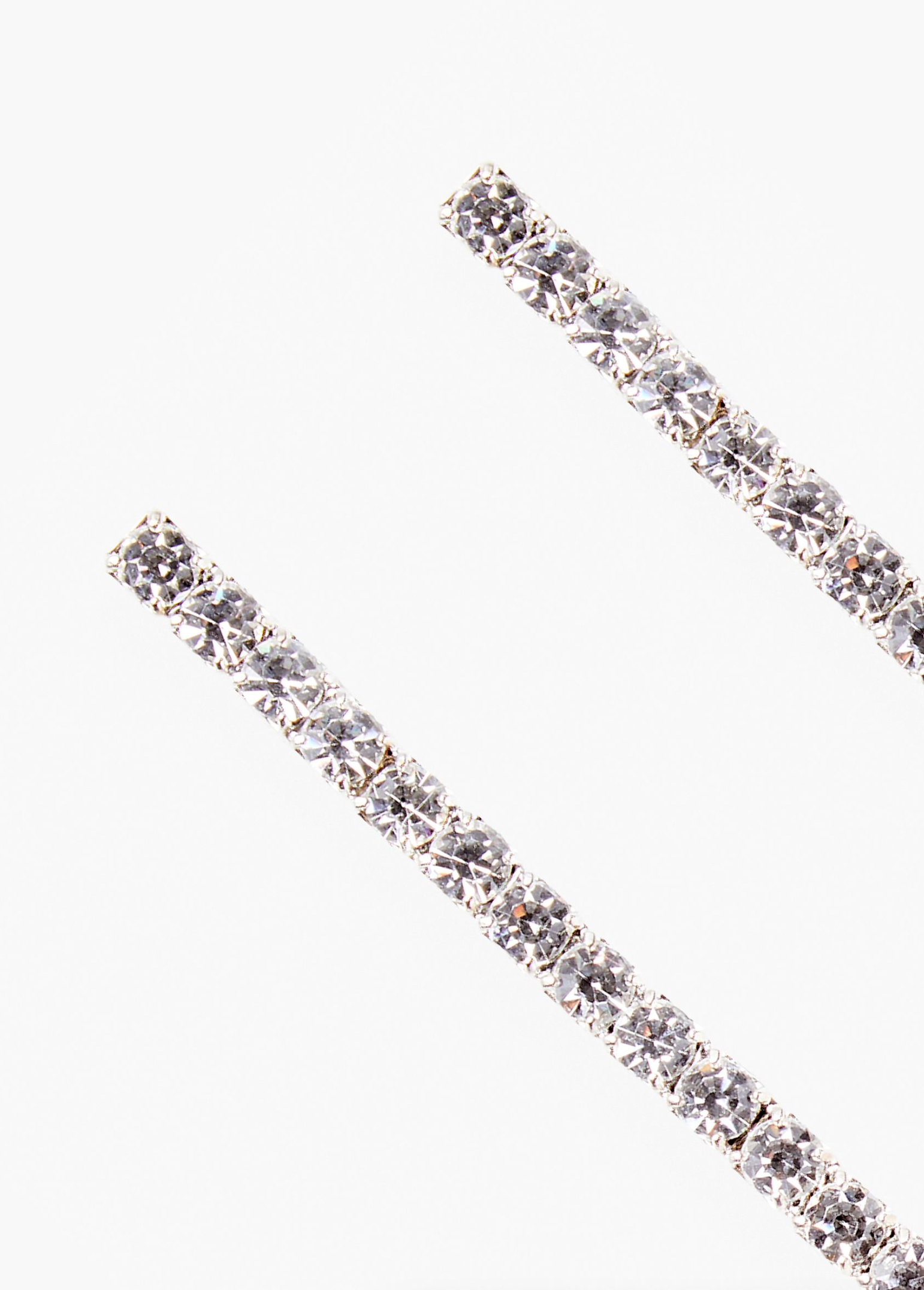 Gwen Bobby Pin Set-Accessories-Jennifer Behr-Crystal-OS-Mercantile Portland