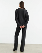 Haisley Sweater-Sweaters-Nili Lotan-Black-XS-Mercantile Portland