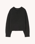 Haisley Sweater-Sweaters-Nili Lotan-Black-XS-Mercantile Portland
