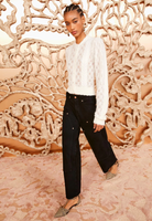 Haley Cardigan-Clothing-Ulla Johnson-Ivory-P/S-Mercantile Portland