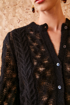 Haley Cardigan-Clothing-Ulla Johnson-Ivory-P/S-Mercantile Portland