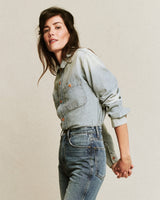 The Harbor Shirt.-The GREAT.-Mercantile Portland