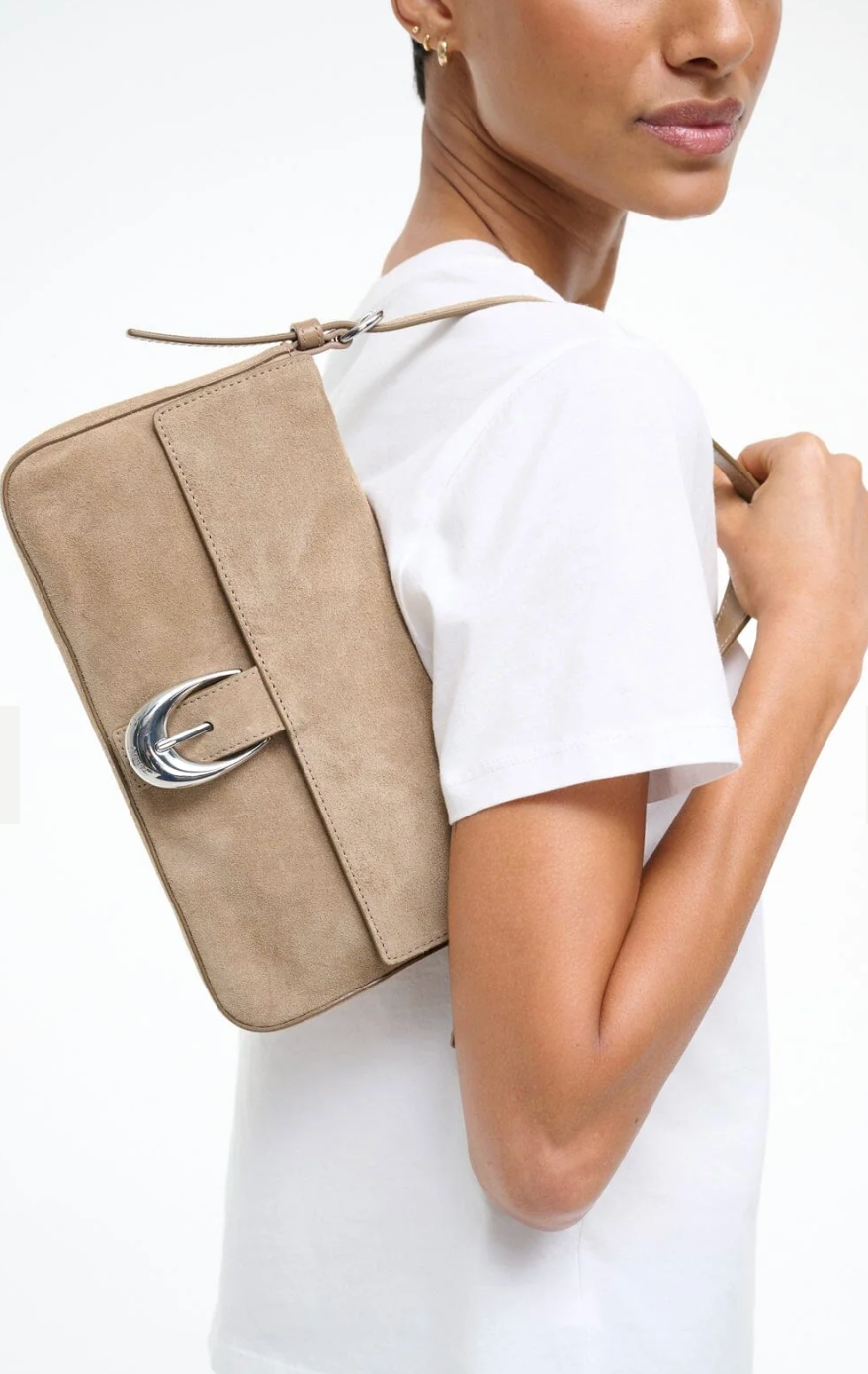 Harlow Bag in Dune-Accessories-Staud-Dune-OS-Mercantile Portland