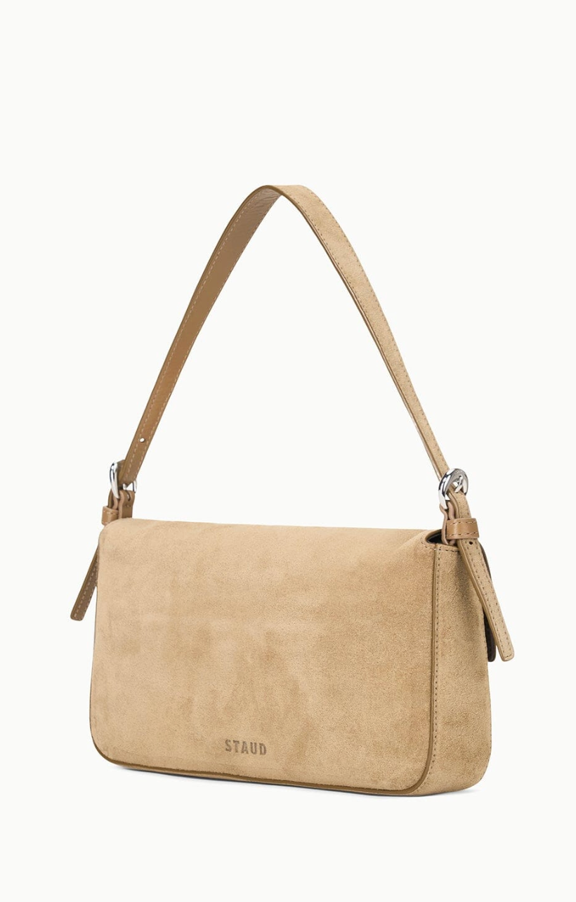 Harlow Bag in Dune-Accessories-Staud-Dune-OS-Mercantile Portland