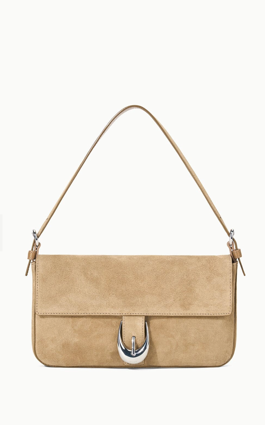 Harlow Bag in Dune-Accessories-Staud-Dune-OS-Mercantile Portland