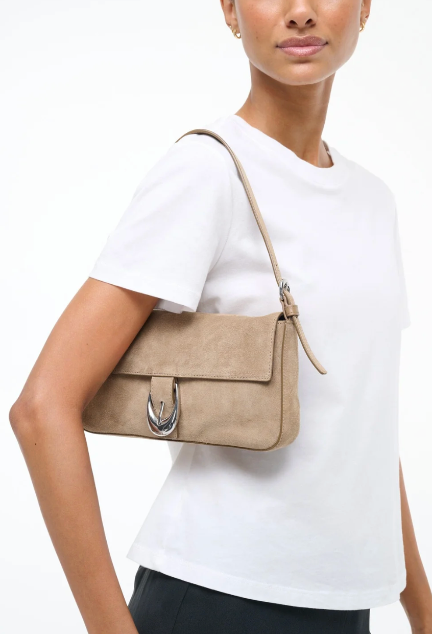 Harlow Bag in Dune-Handbags-Staud-Dune-OS-Mercantile Portland